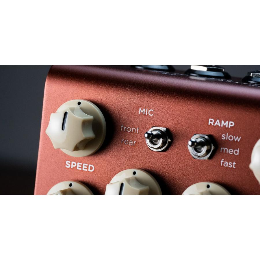 購入特典有り)Strymon / Lex V2 Rotary レックス 第2世代 ロータリー