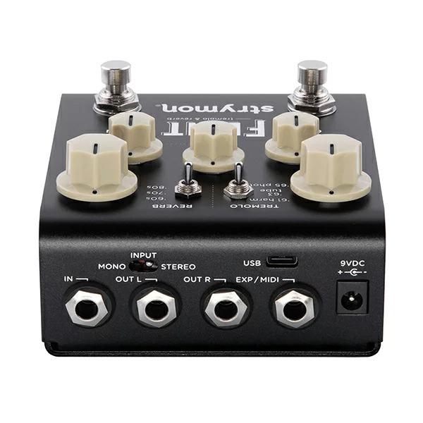 Strymon / FLINT V2 フリント リバーブ＆トレモロ(国内正規品