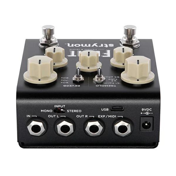 strymon FLINT V2 美品 Strymon / FLINT V2 フリント リバーブ＆トレモロ(国内正規品
