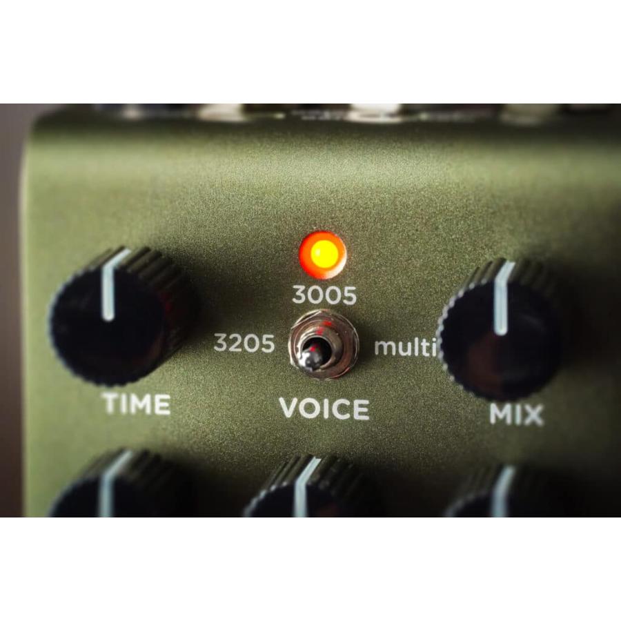 (購入特典有り)Strymon / BRIG dBucket Delay ディレイ オーガニックエコー ストライモン (国内正規品)(ACアダプタープレゼント)_4