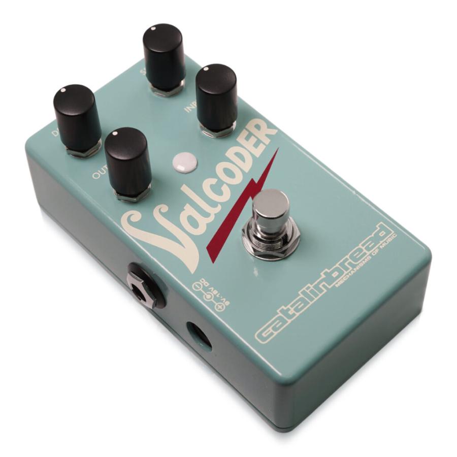 新品 未使用 Catalinbread VALCODER カタリンブレッド 購入特典有り)Catalinbread カタリンブレッド / Valcoder Tremolo