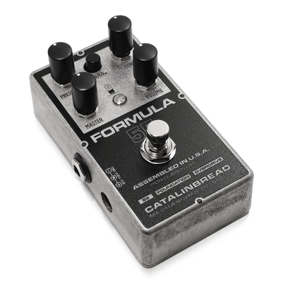 購入特典有り)Catalinbread カタリンブレッド / Formula No.55