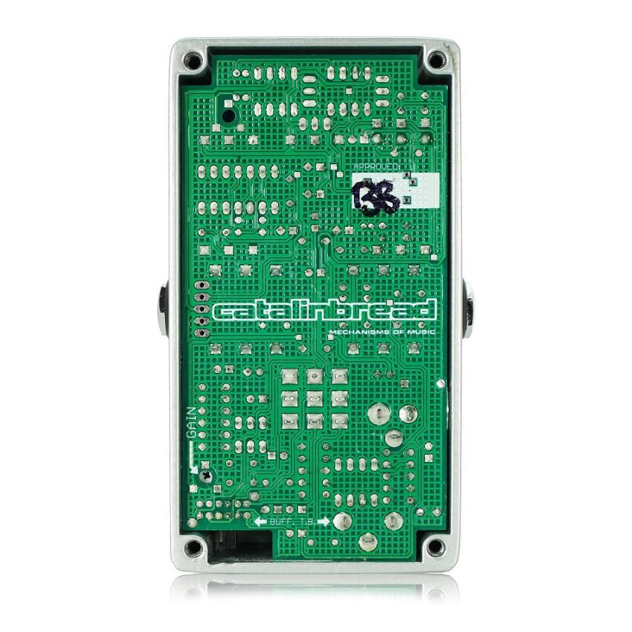 特典有り)(テープエコーサウンド) Catalinbread カタリンブレッド
