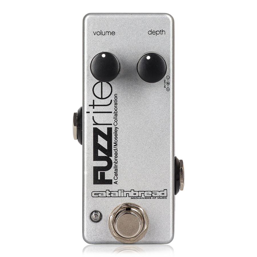 Catalinbread Fuzzrite Germanium ファズ CATALINBREAD ( カタリンブレッド ) FUZZRITE GERMANIUM 送料無料