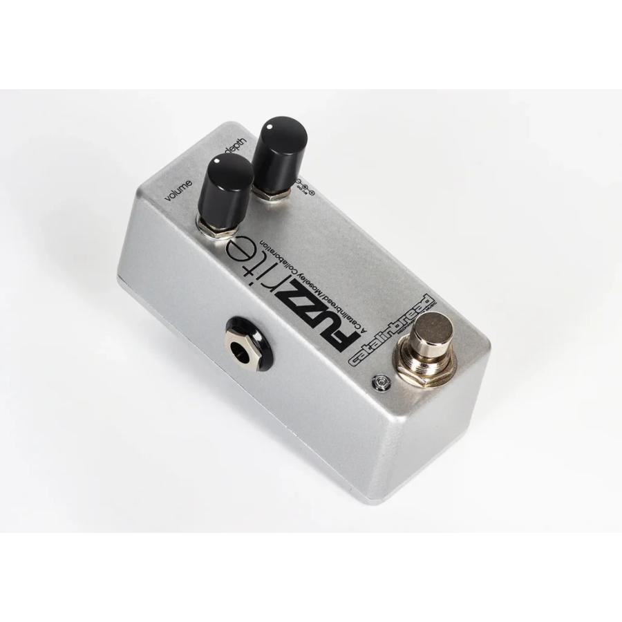Catalinbread カタリンブレッド / Fuzzrite mini Fuzz ファズ