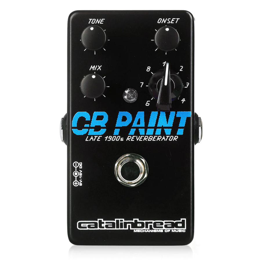 購入特典有り)(新製品) Catalinbread カタリンブレッド / CB Paint