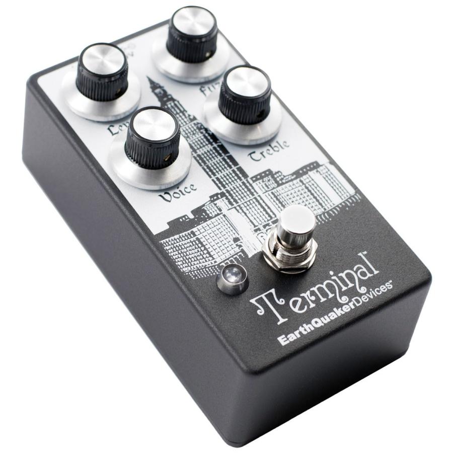 購入特典有り)(日本市場限定復刻モデル)EarthQuaker Devices