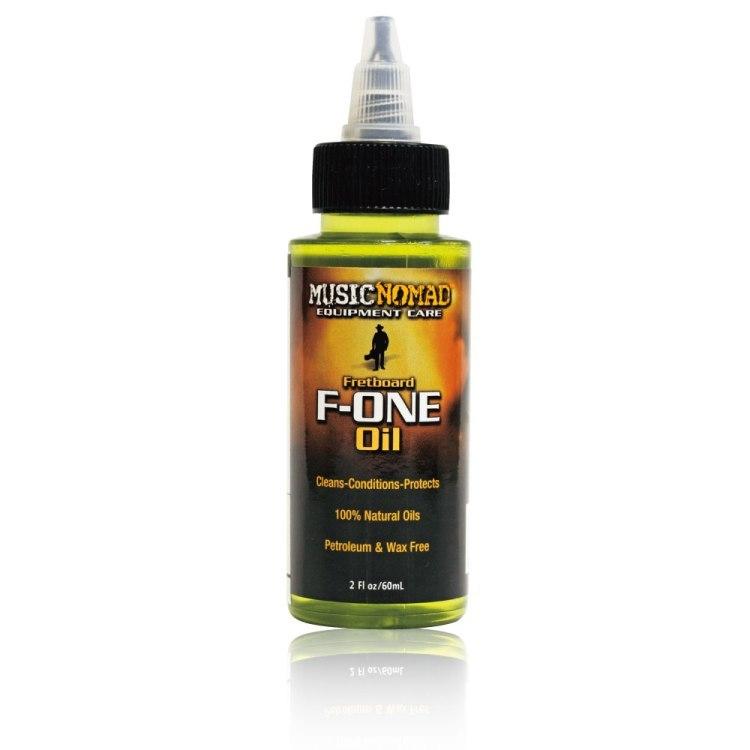 MUSICNOMAD ミュージックノマド / MN105 F-One Oil 指板用ケアオイル