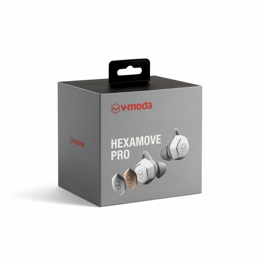 V-MODA / Hexamove Pro (HEXM-PR-WH) 完全カスタマイズワイヤレス