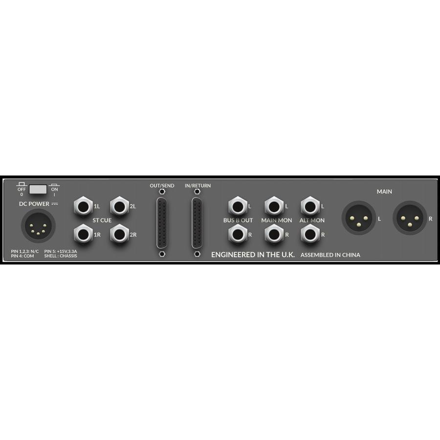 Solid State Logic (SSL) ソリッド・ステート・ロジック / SiX 6ch