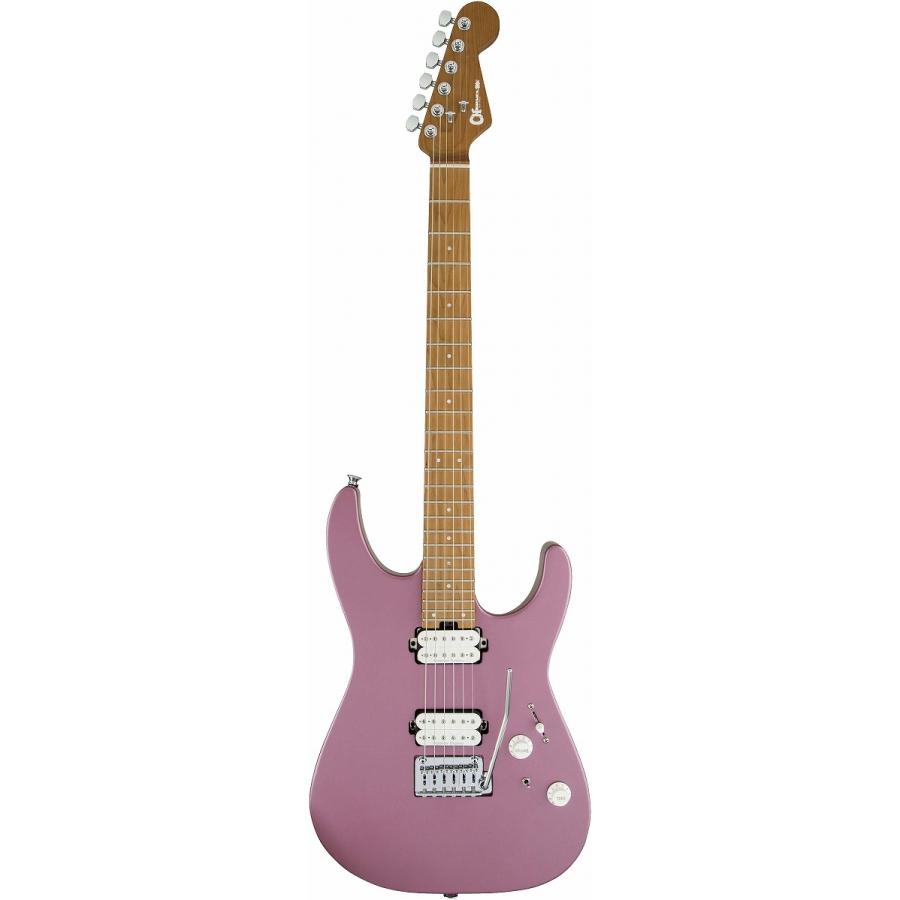 CHARVEL Charvel / Pro-Mod Series Dinky DK24 HH 2PT CM Satin CHARVEL Charvel / Pro-Mod Series Dinky DK24 HH 2PT CM Satin