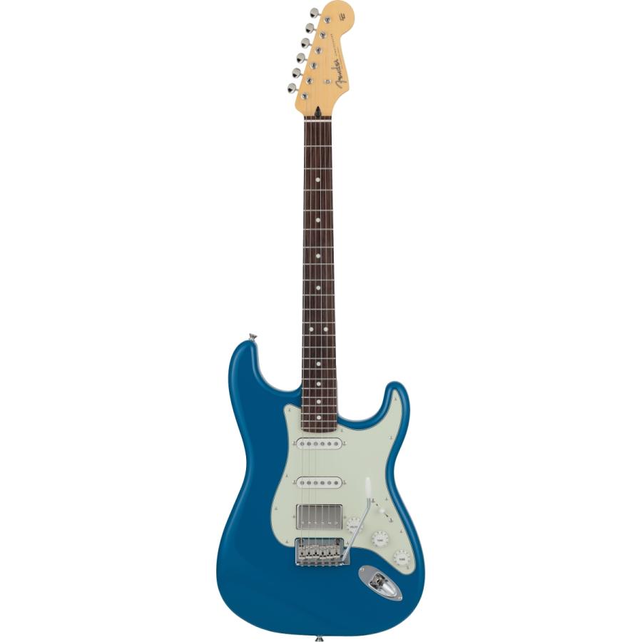 Fender / 2024 Collection Made in Japan Hybrid II Stratocaster HSS Rosewood Fingerboard Forest Blue (限定モデル) フェンダー(YRK)｜ishibashi｜02