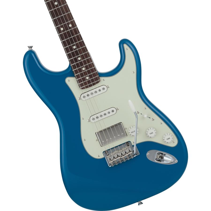 Fender / 2024 Collection Made in Japan Hybrid II Stratocaster HSS Rosewood Fingerboard Forest Blue (限定モデル) フェンダー(YRK)｜ishibashi｜04