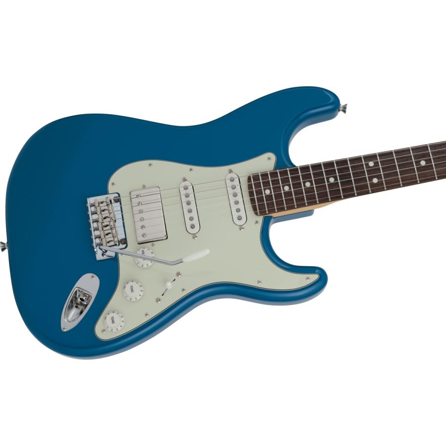 Fender / 2024 Collection Made in Japan Hybrid II Stratocaster HSS Rosewood Fingerboard Forest Blue (限定モデル) フェンダー(YRK)｜ishibashi｜05