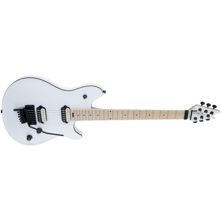 EVH / Wolfgang Special Maple Fingerboard Polar White  イーヴィーエイチ エレキギター (新品特価)｜ishibashi｜05