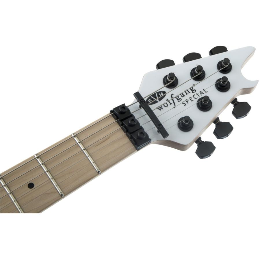 EVH / Wolfgang Special Maple Fingerboard Polar White  イーヴィーエイチ エレキギター (新品特価)｜ishibashi｜06