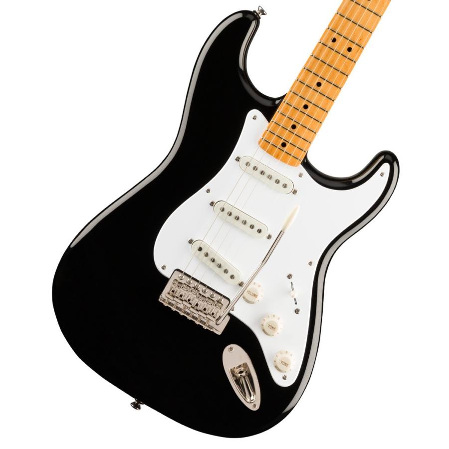 Squier by Fender / Classic Vibe 50s Stratocaster Maple Squier by Fender / Classic Vibe 50s Stratocaster Maple