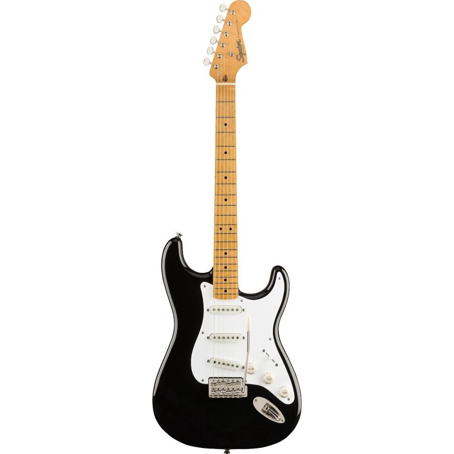 Squier by Fender / Classic Vibe 50s Stratocaster Maple Squier by Fender / Classic Vibe 50s Stratocaster Maple