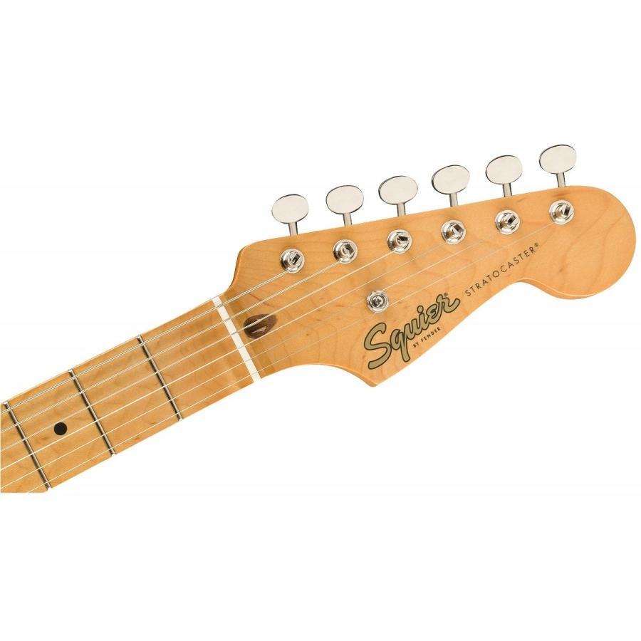 Squier by Fender / Classic Vibe 50s Stratocaster Maple Squier by Fender / Classic Vibe 50s Stratocaster Maple