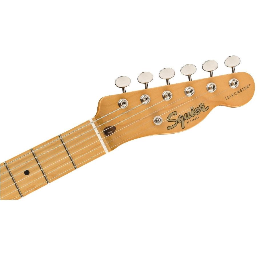 Squier by Fender / Classic Vibe 50s Telecaster Maple
