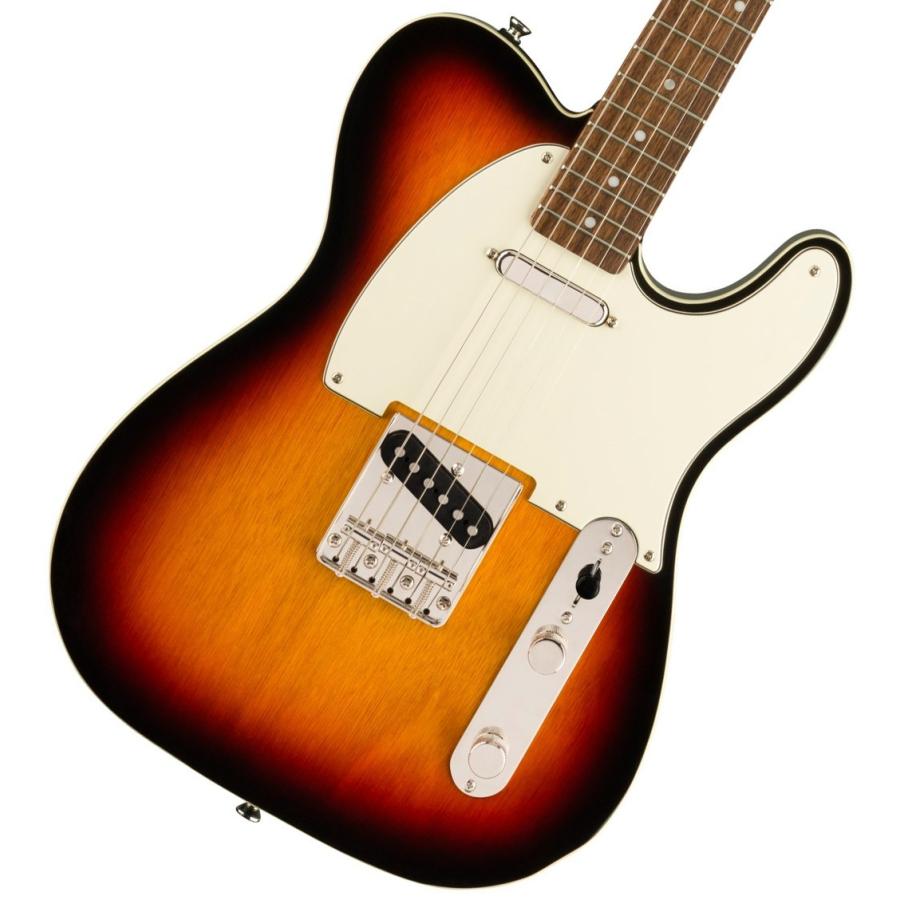 Squier Squier by Fender / Classic Vibe 60s Custom Telecaster