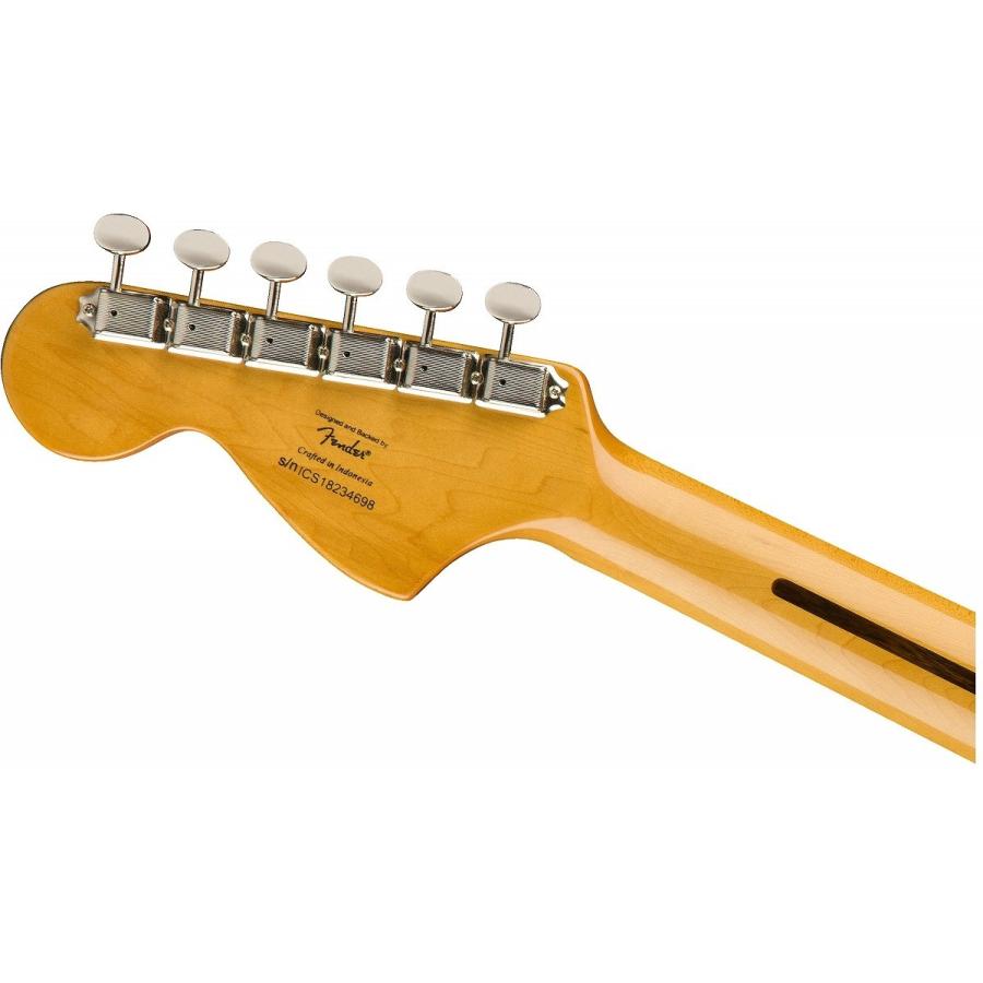 Squier Squier / Classic Vibe 60s Mustang Laurel Fingerboard Sonic