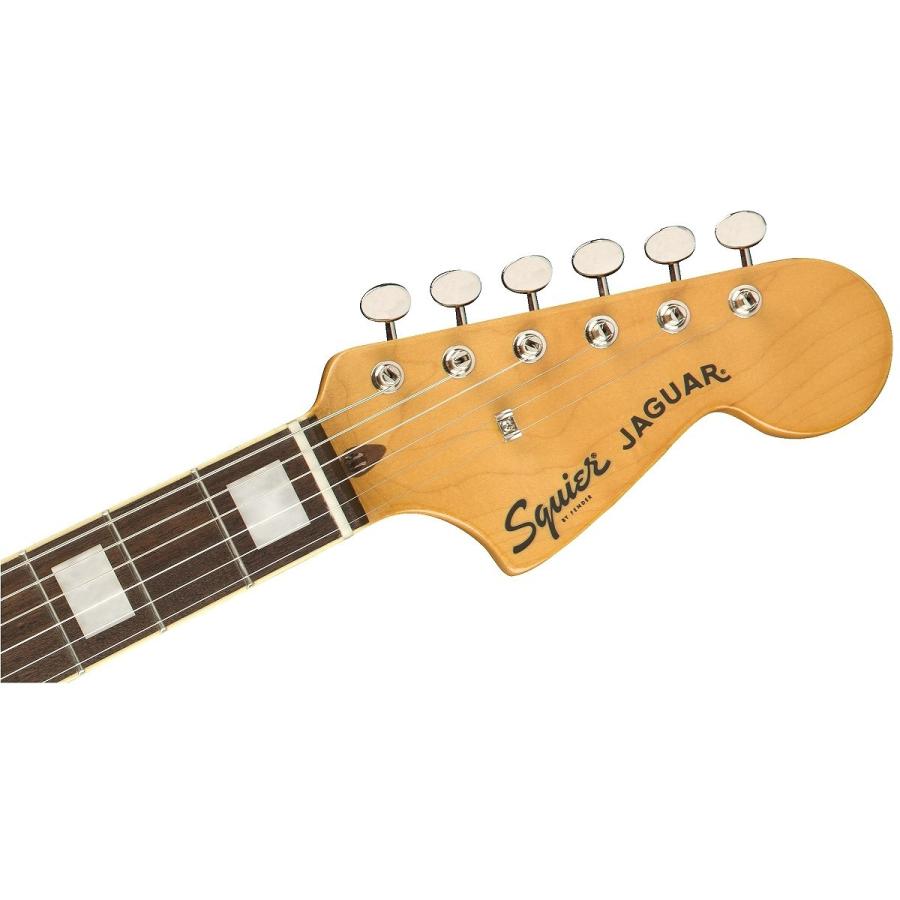 Squier Squier / Classic Vibe 70s Jaguar Laurel Fingerboard Black 