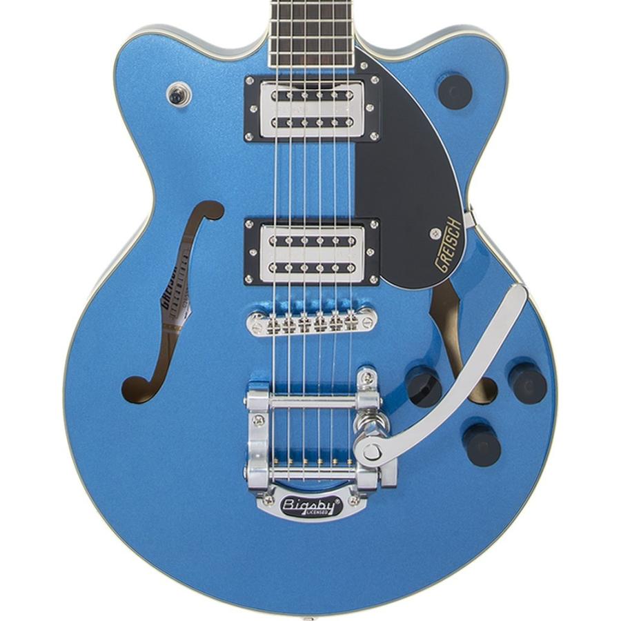 (タイムセール:28日12時まで)Gretsch / G2655T Streamliner Center Block Jr. with Bigsby Fairlane Blue グレッチ(YRK)|イシバシ楽器|01