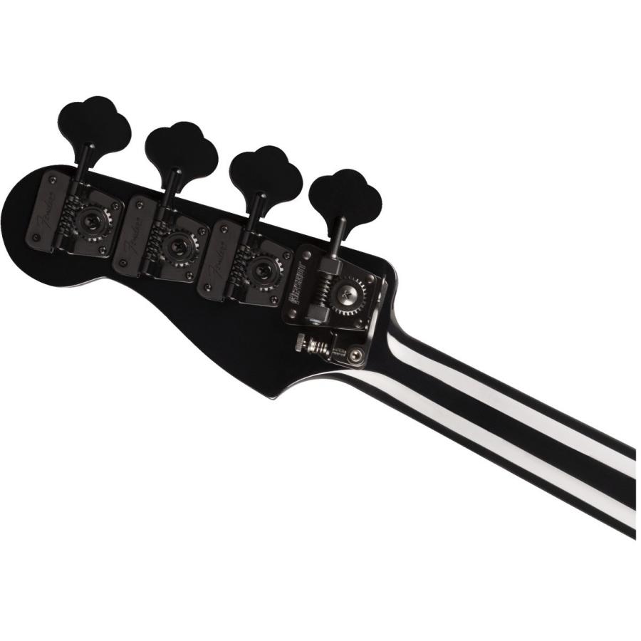Fender / Duff McKagan Deluxe Precision Bass Rosewood Fingerboard White Pearl フェンダー エレキベース (新品特価)(OFFSALE)｜ishibashi｜05