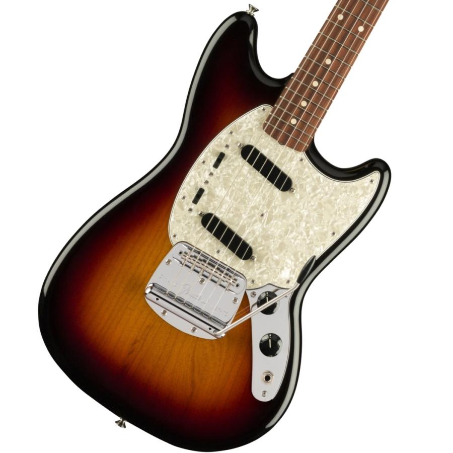Fender / Vintera 60s Mustang Pau Ferro Fingerboard 3-Color