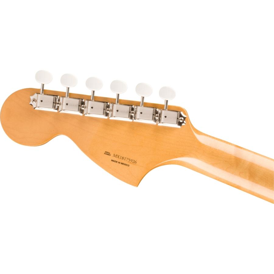 (WEBSHOPクリアランスセール)Fender / Vintera 60s Mustang Pau Ferro Fingerboard Lake Placid Blue  フェンダー エレキギター｜ishibashi｜05