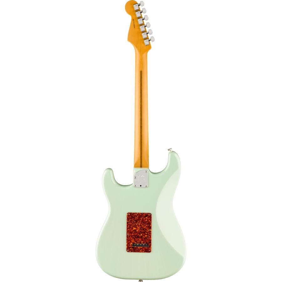 Fender / Limited Edition American Professional II Stratocaster Thinline Transparent Surf Green(お取り寄せ商品/納期別途ご案内)(YRK)｜ishibashi｜03
