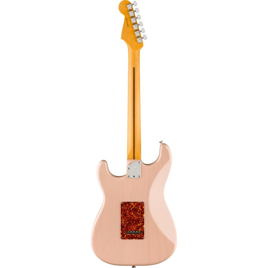 Fender / Limited Edition American Professional II Stratocaster Thinline Transparent Shell Pink(お取り寄せ商品/納期別途ご案内)(YRK)｜ishibashi｜03