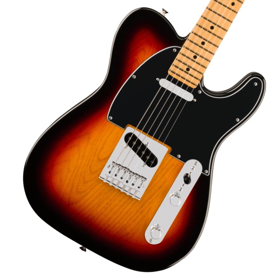 [超美品]Fender Player Telecaster 3TSunburst Amazon.co.jp: Fender エレキギター Player Telecaster®, Pau Ferro