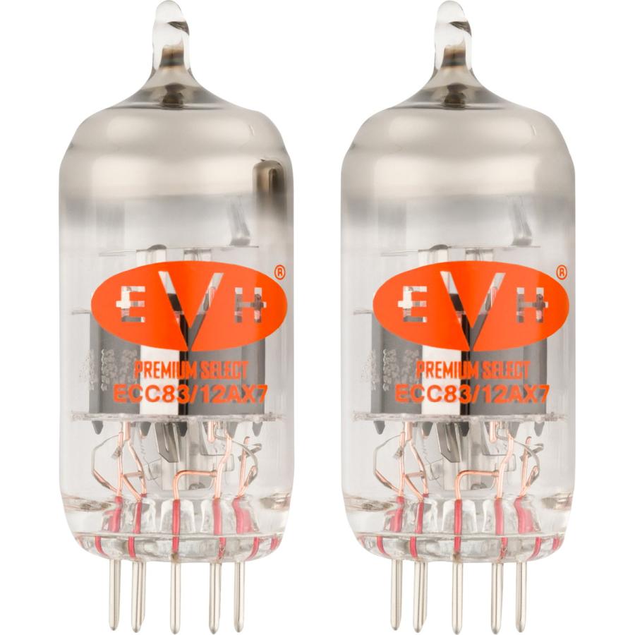 EVH / ECC83/12AX7 Tubes Pair イーブイエイチ 真空管 プリ管 2本