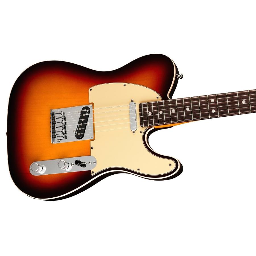 Fender / American Ultra Telecaster Rosewood Fingerboard Ultraburst  ウルトラ フェンダー エレキギター｜ishibashi