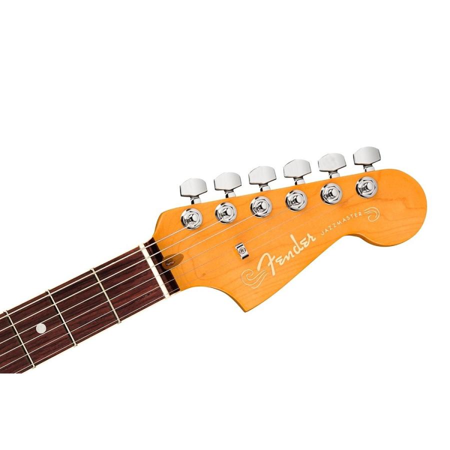 / American Ultra Jazzmaster Rosewood Fingerboard Ultraburst  【ＴＯＮＥ】 フェンダー エレキギター