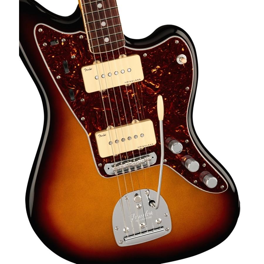 / American Ultra Jazzmaster Rosewood Fingerboard Ultraburst  【ＴＯＮＥ】 フェンダー エレキギター