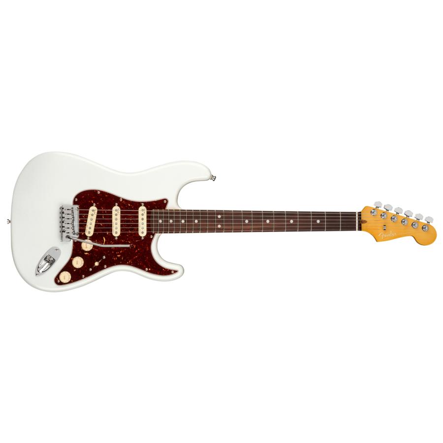 Fender / American Ultra Stratocaster Rosewood Fingerboard Arctic Pearl  フェンダー エレキギター (新品特価)(OFFSALE)｜ishibashi｜11