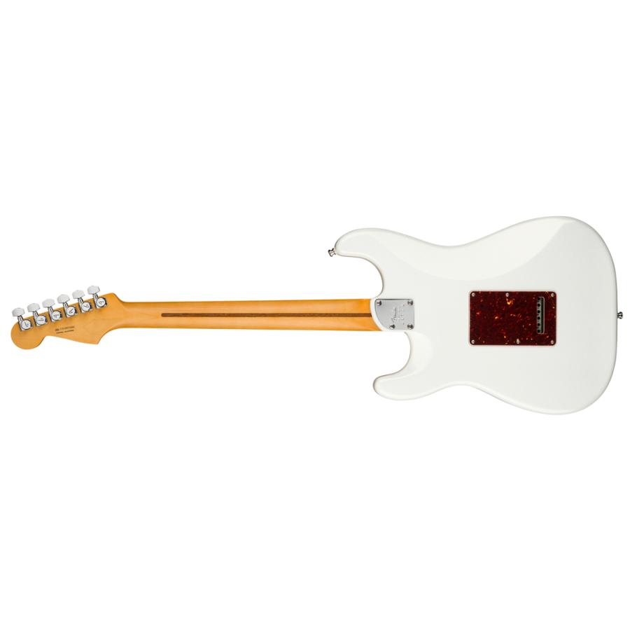 Fender / American Ultra Stratocaster Rosewood Fingerboard Arctic Pearl  フェンダー エレキギター (新品特価)(OFFSALE)｜ishibashi｜12