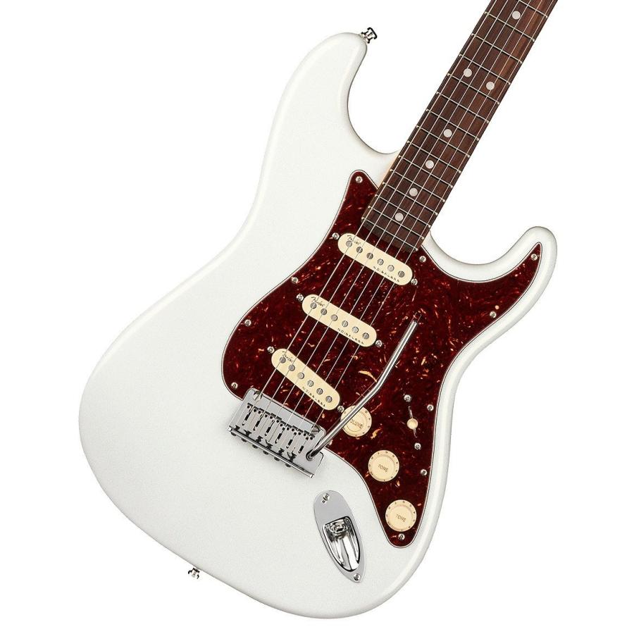 Fender / American Ultra Stratocaster Rosewood Fingerboard Arctic Pearl  フェンダー エレキギター (新品特価)(OFFSALE)｜ishibashi｜09