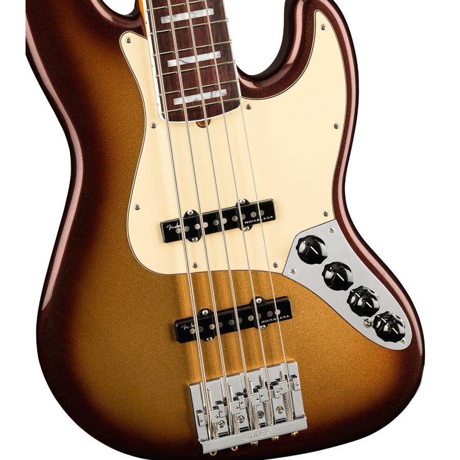 Fender（フェンダー） Fender / American Ultra Jazz Bass V Rosewood