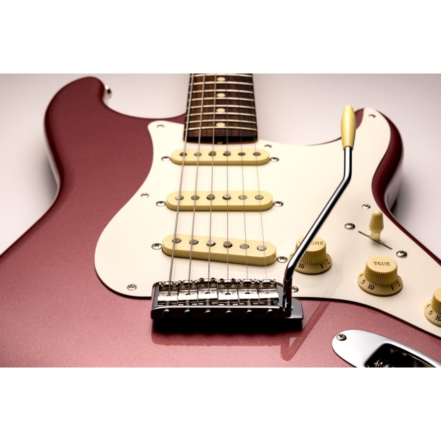 Fender / Char Stratocaster Burgundy Rosewood Fingerboard Char Burgundy (日本製) フェンダー(YRK) | Fender | 13