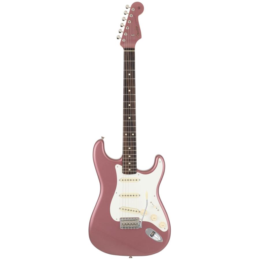 Fender / Char Stratocaster Burgundy Rosewood Fingerboard Char Burgundy (日本製) フェンダー(YRK) | Fender | 02