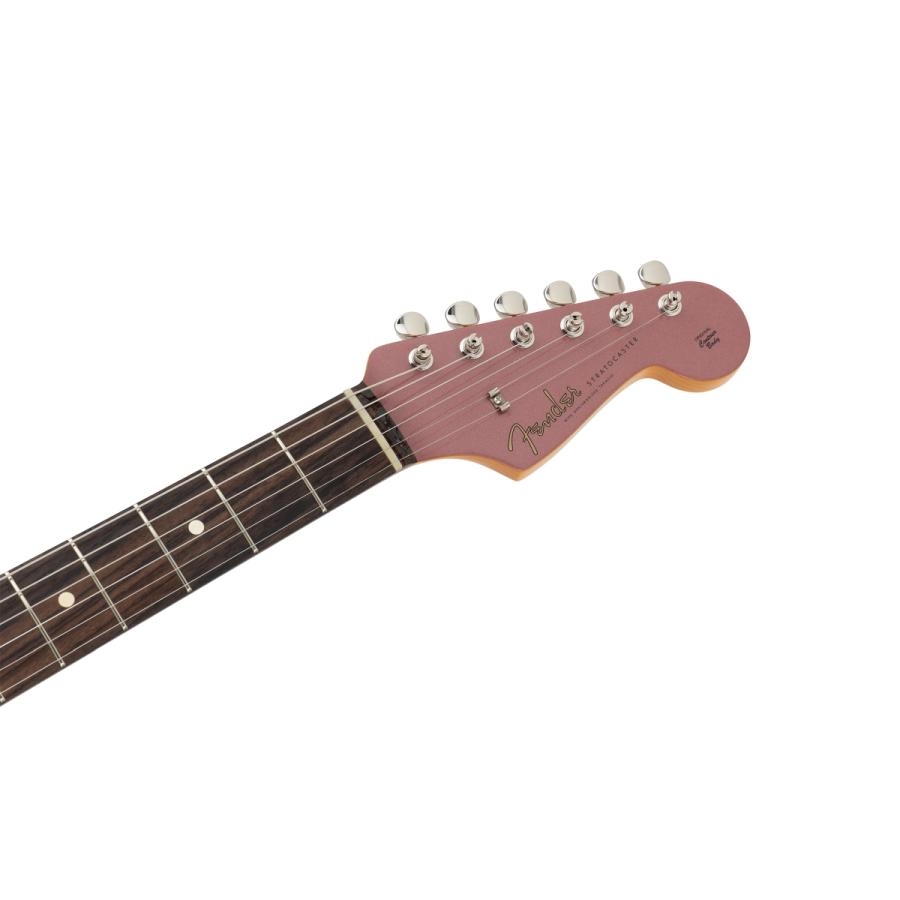 Fender / Char Stratocaster Burgundy Rosewood Fingerboard Char Burgundy (日本製) フェンダー(YRK) | Fender | 04
