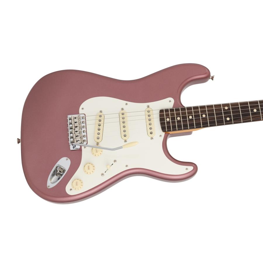 Fender / Char Stratocaster Burgundy Rosewood Fingerboard Char Burgundy (日本製) フェンダー(YRK) | Fender | 06
