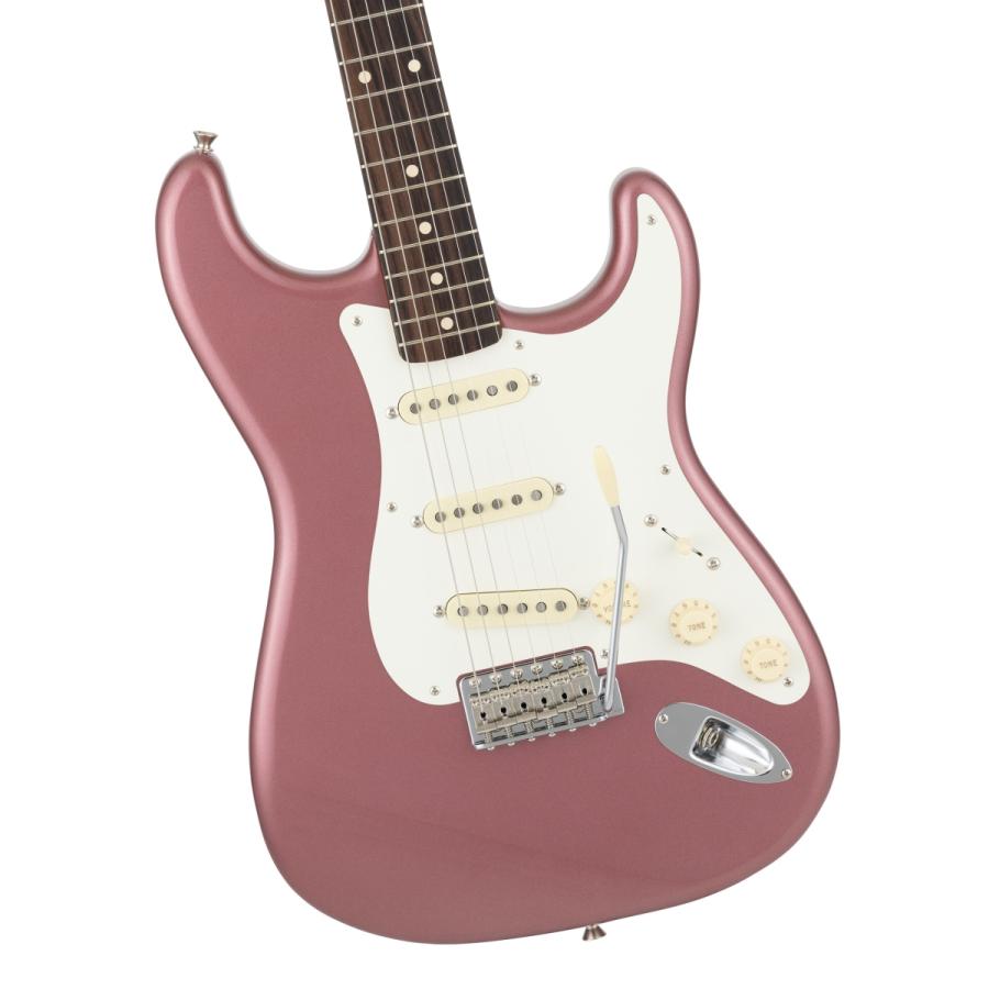 Fender / Char Stratocaster Burgundy Rosewood Fingerboard Char Burgundy (日本製) フェンダー(YRK) | Fender | 07