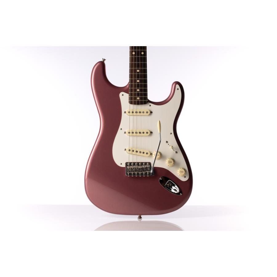 Fender / Char Stratocaster Burgundy Rosewood Fingerboard Char Burgundy (日本製) フェンダー(YRK) | Fender | 08