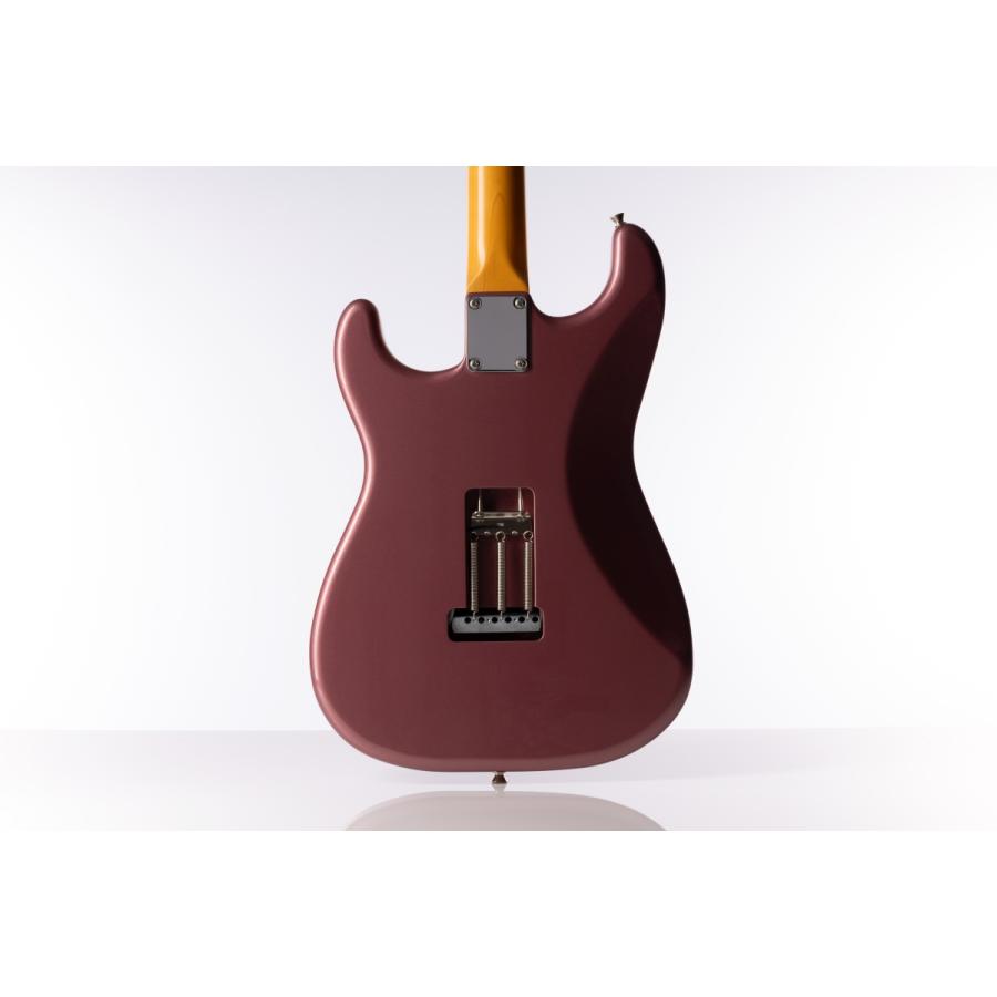 Fender / Char Stratocaster Burgundy Rosewood Fingerboard Char Burgundy (日本製) フェンダー(YRK) | Fender | 09