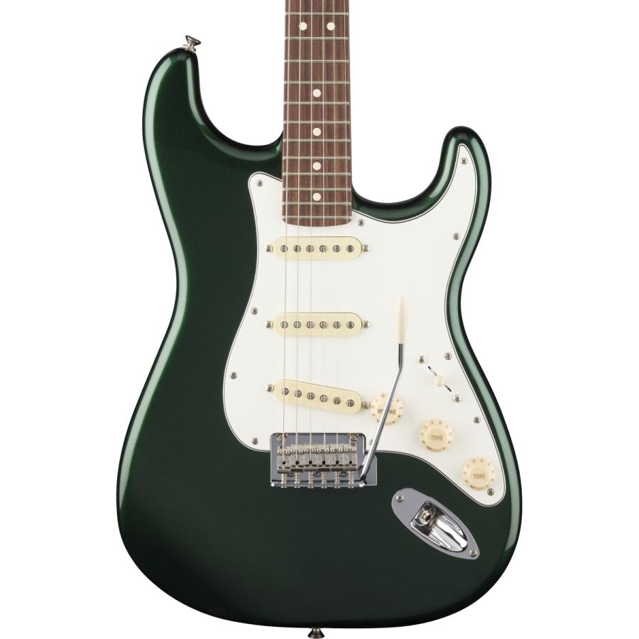 Fender / Limited Player II Stratocaster Rosewood Fingerboard British Racing Green Finish フェンダー エレキギター (限定モデル)(YRK)
